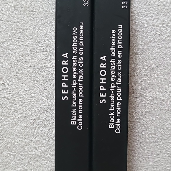 SEPHORA LIP CARE TOOL AND EYELASH ADHESIVE BUNDLE - Picture 2 of 4